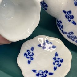 Silvestri Ceramic child’s tea party set