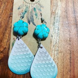 Handcrafted Earrings 