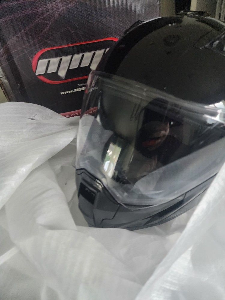 Motorcycle Helmet