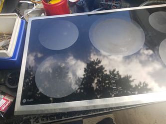 Ge Induction Cooktop