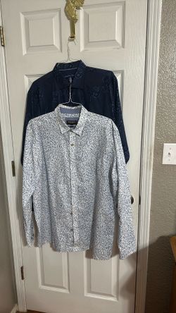 Designer Shirts size Large