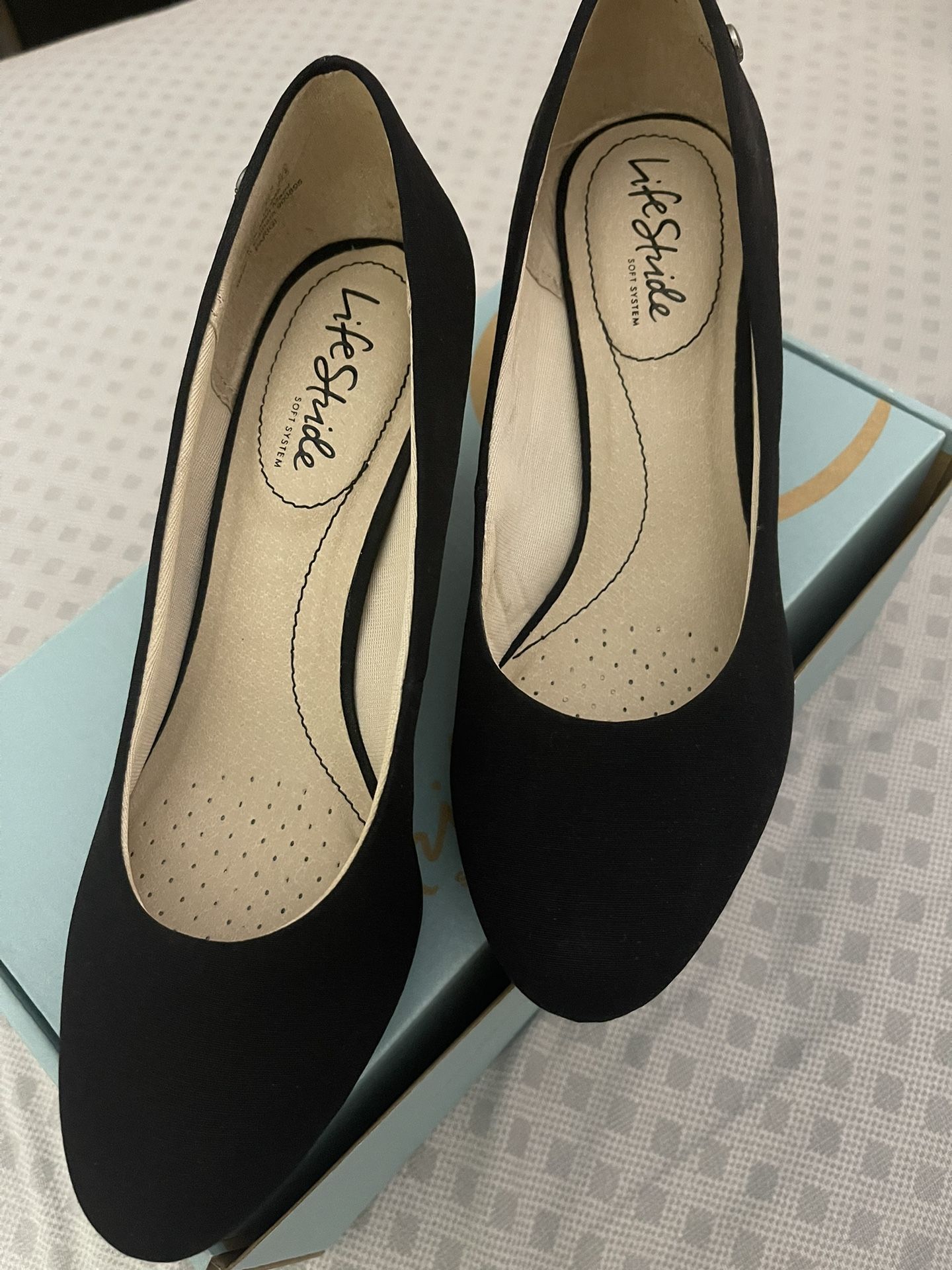 Lifestyle High Heels