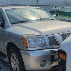 2006 Nissan Armada