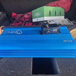 esta como nuevo Amplifier Jp23v2 