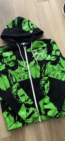 Asaali hoodie XXL