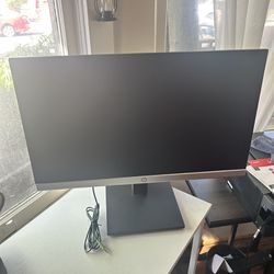 HP 24mh 23.8-inch Computer Monitor - LIKE NEW