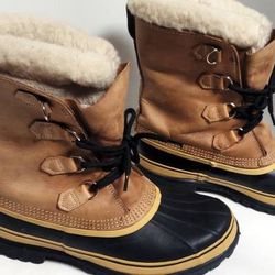 Sorel Caribou Winter Snow Boots - Size 11 