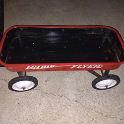 Radio Flyer Wagon Traveler