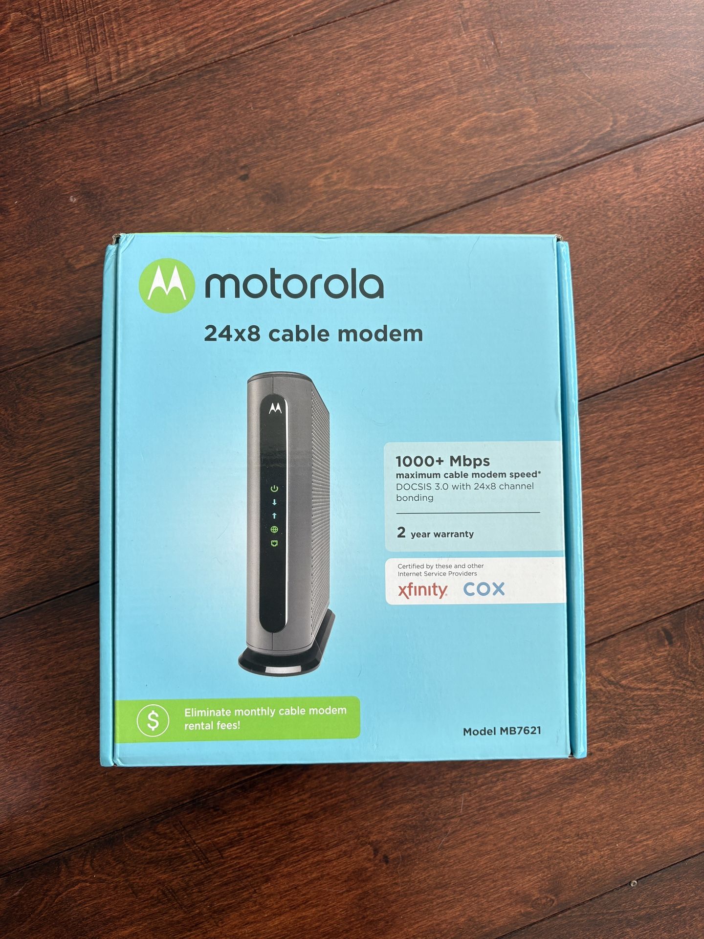 Motorola Cable Modem