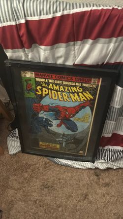 Spider-Man poster