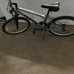 24” Mountain Bike 