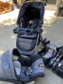 Baby Stroller 