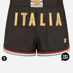 Authentic Swim Shorts