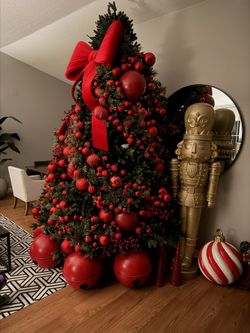 10” Frontgate Christmas Tree