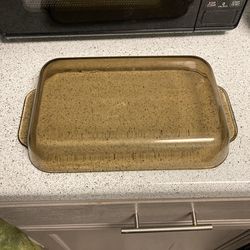 Vintage Corningware Pyrex 11x7 X 1.5