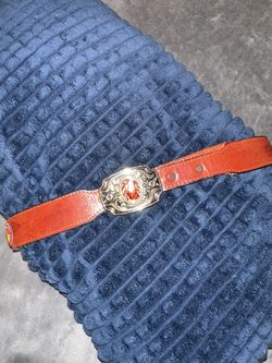 Leather Belt
