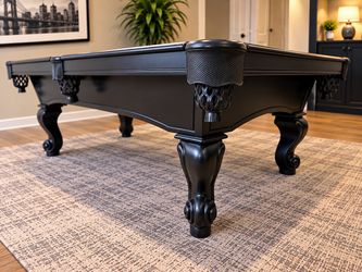 🎱 Beautiful Slate Pool Table – Delivery & Setup Included – $1,495