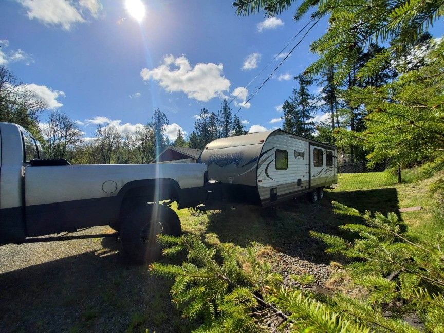 5th Wheel, Gooseneck, Bumperpull, And Tiny Home Towing