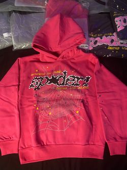 Spider hoodie