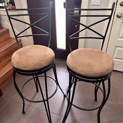 High Bar Stools