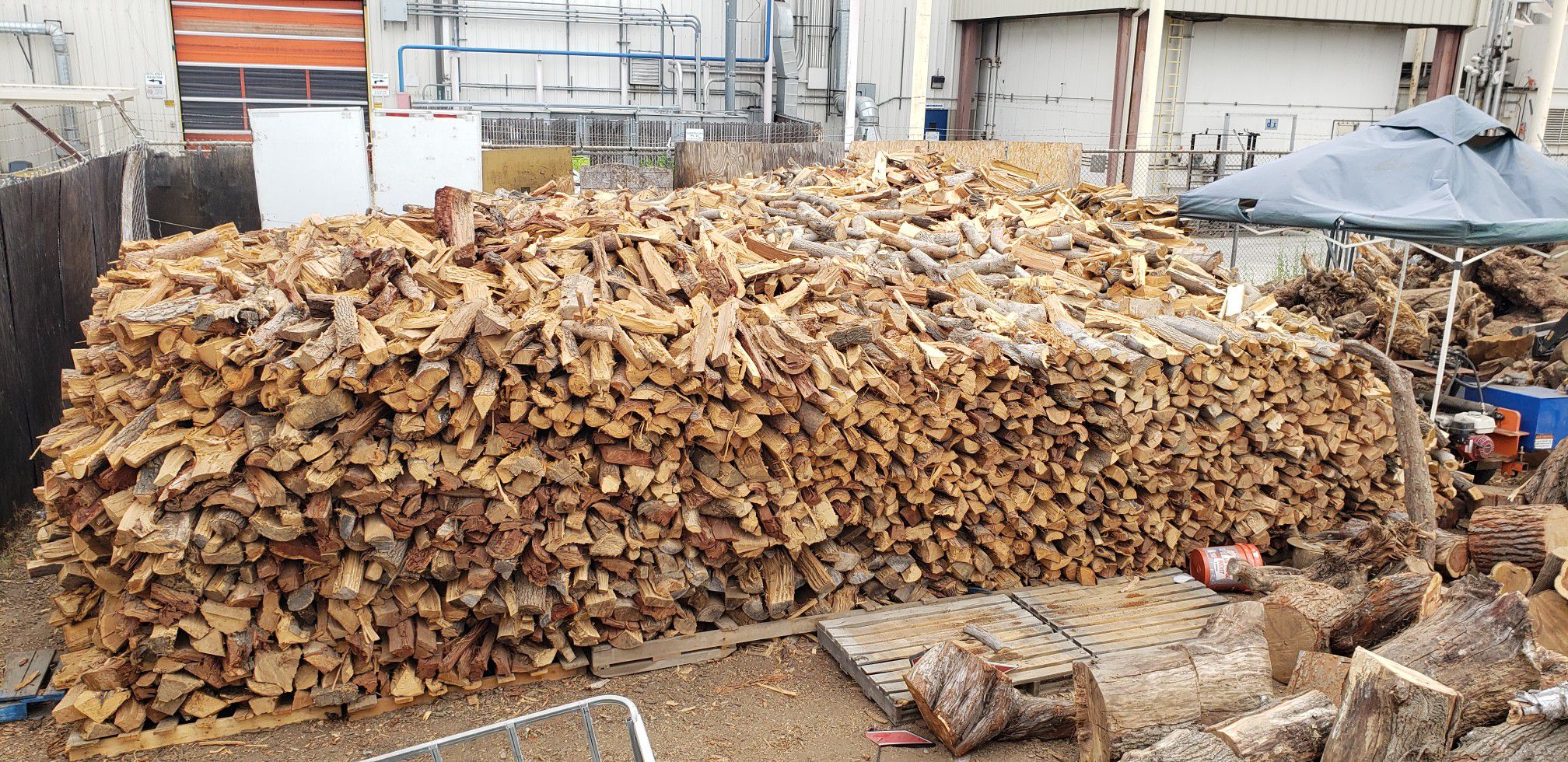 Firewood for Sale in Riverside CA