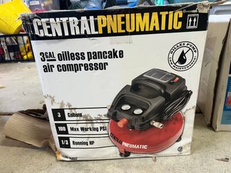Air compressor