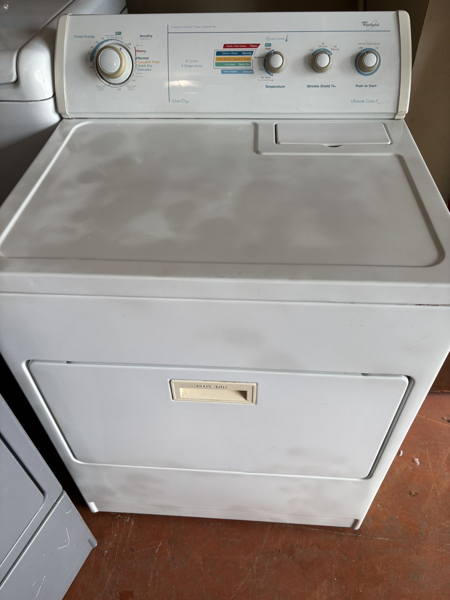 Dryer For Sale 