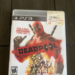 Dead Pool PS3