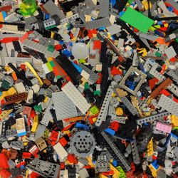 Lots Of Lego