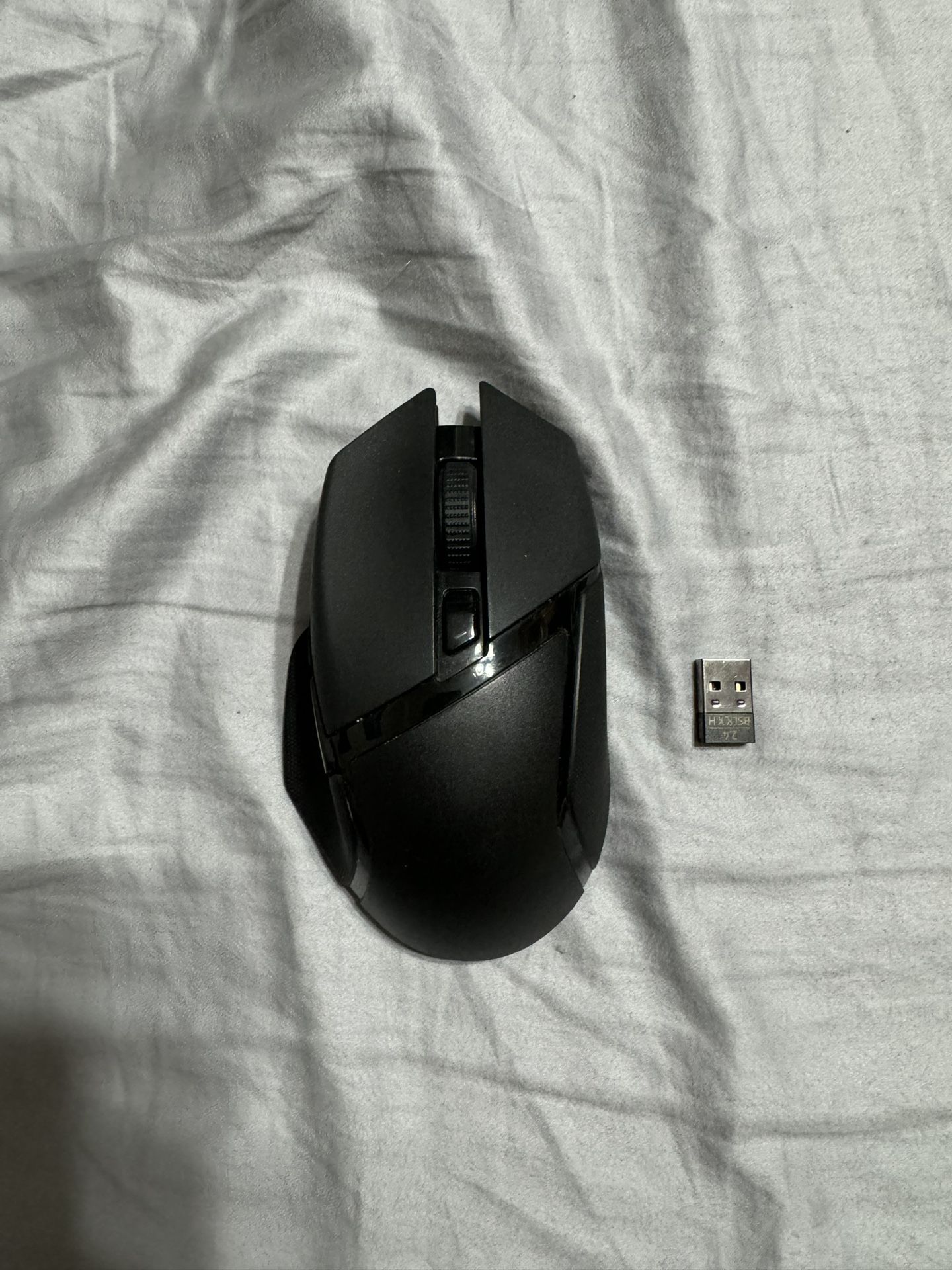 Razor Basilisk X Hyperspeed 