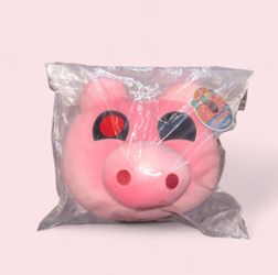 DoughMigos Piggy Frenemies Plush