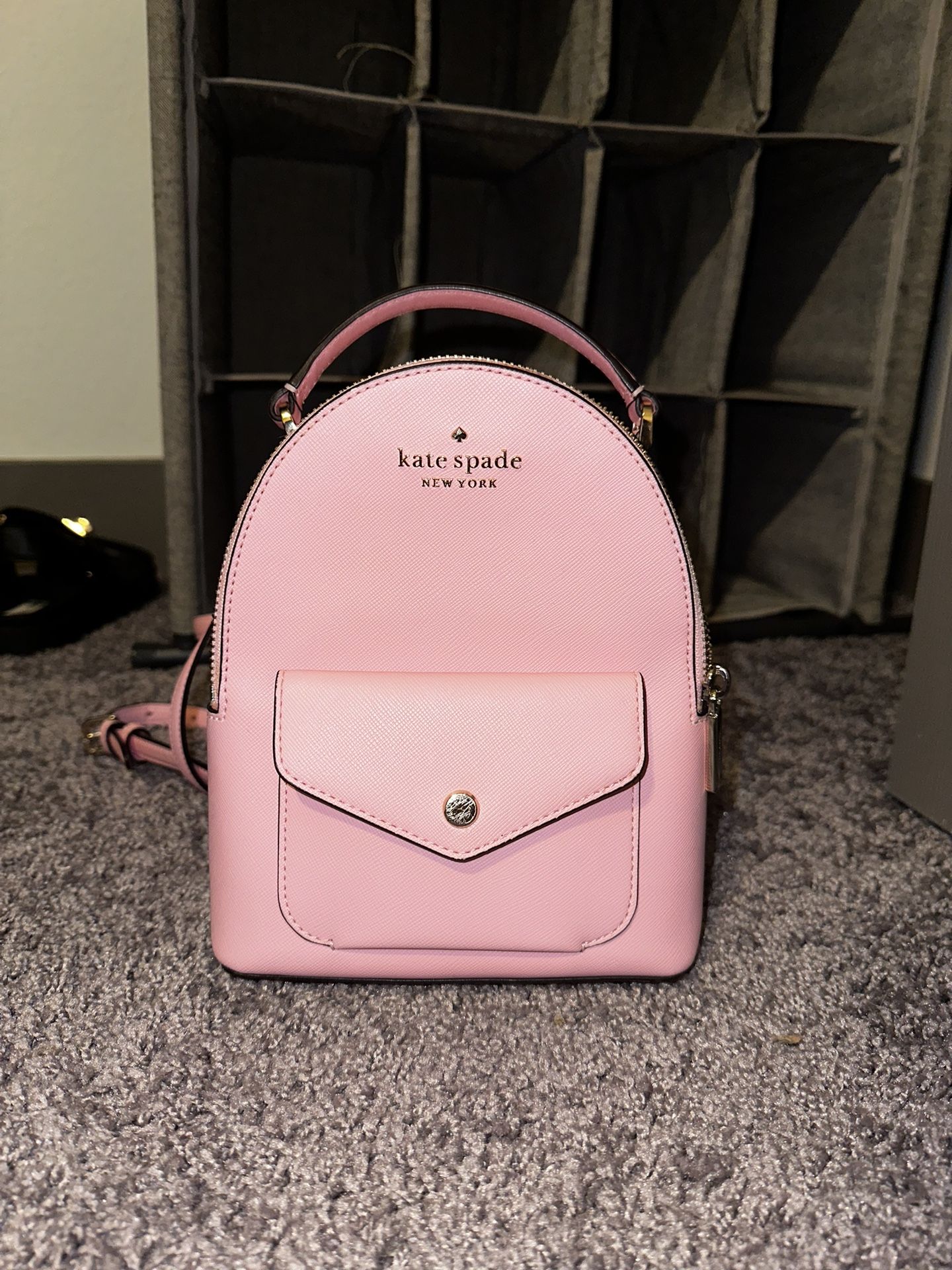 Kate Spade Backpack Purse (mini)