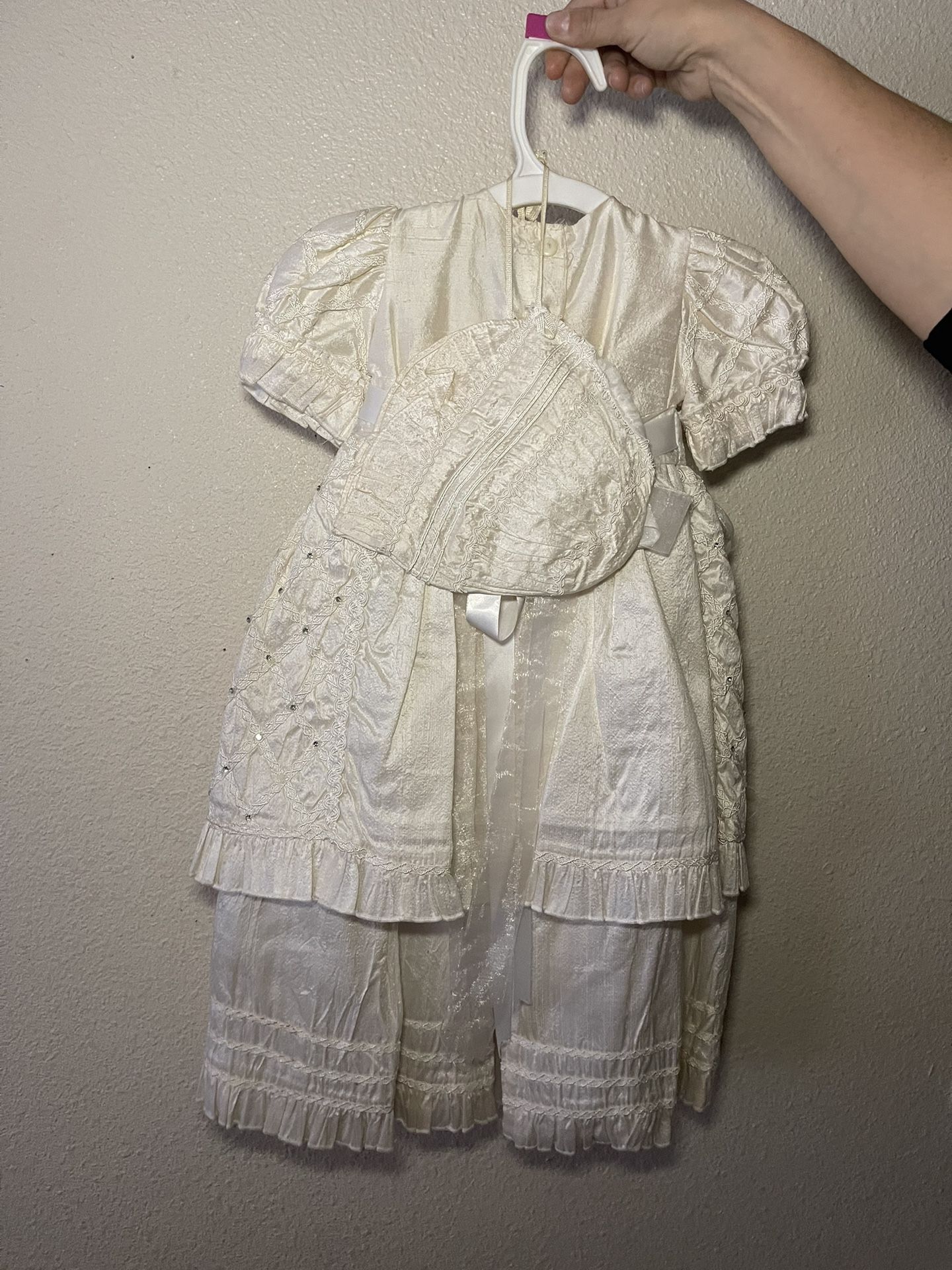 Baptism Dress