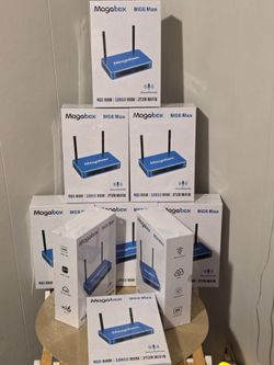 Magabox Streaming Box