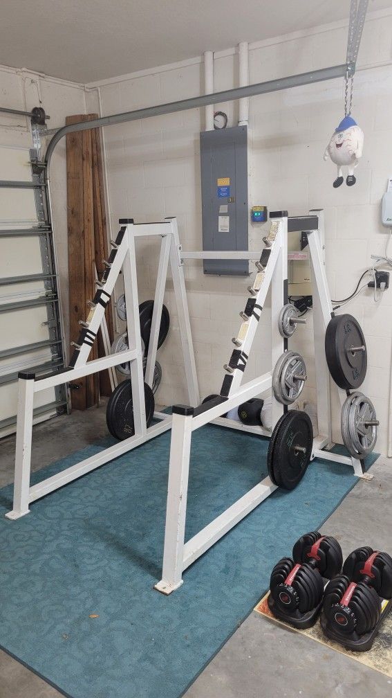Squat Rack