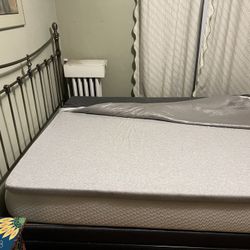 FREE QUEEN BED FRAME!!!