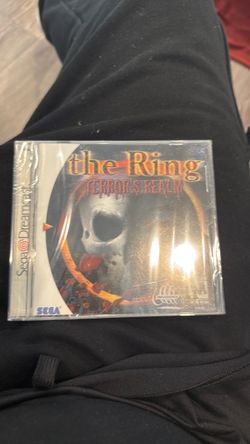 The Ring Terror’s Realm (Dreamcast) Factory Seal