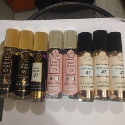 Ryan Blake Eau De Perfume $$$$$ 10 each