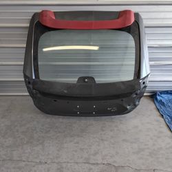 Honda Civic 017-021 Hatchback  +glass 