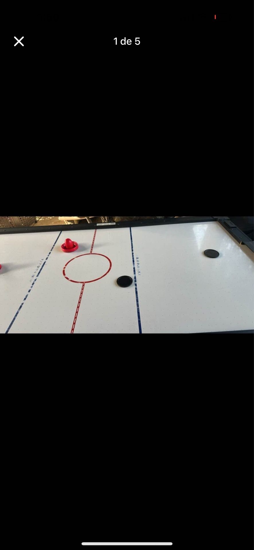 Mesa de Juego