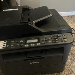Brother MFC-L2710DW Printer 