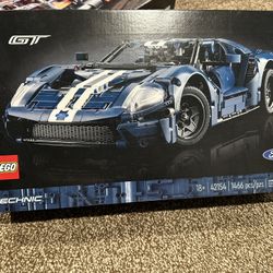 LEGO Technic Ford GT