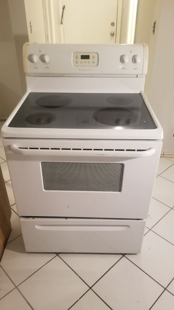 Stove Fridgeaide