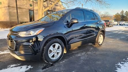 2017 Chevrolet Trax