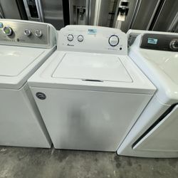 Amana Washing Machine .