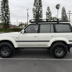 1997 Toyota Land Cruiser