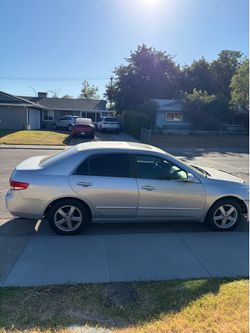 2003 Honda Accord
