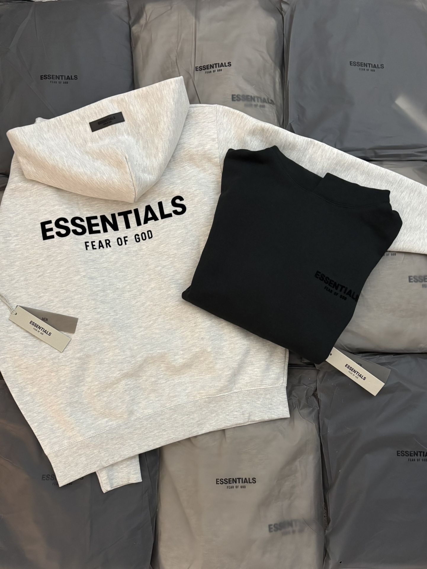 Essentials Hoodie