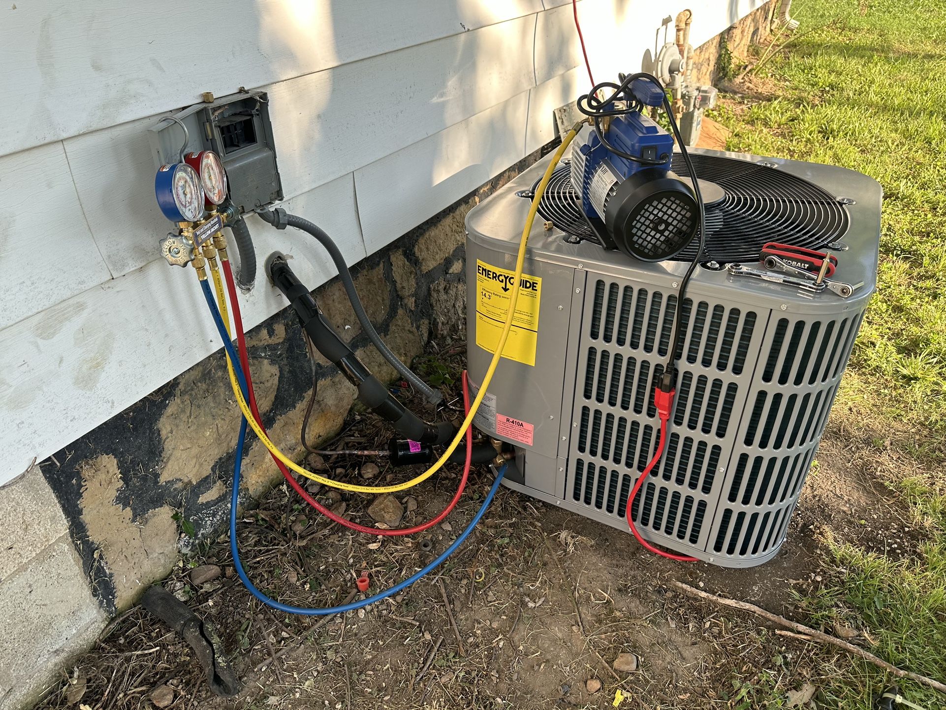 HVAC SERVICES