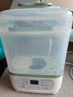 Baby Bottle Sterilizer and Dryer